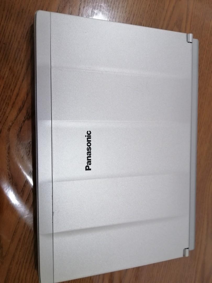 Panasonic Cf-sx4 toughbook ( Made in Japan), Computers & Tech 