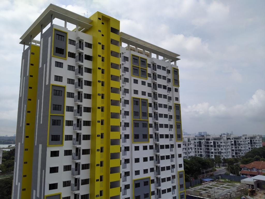 Pangsapuri Seri Akasia Puchong Lrt Puchong Prima Property Rentals On Carousell