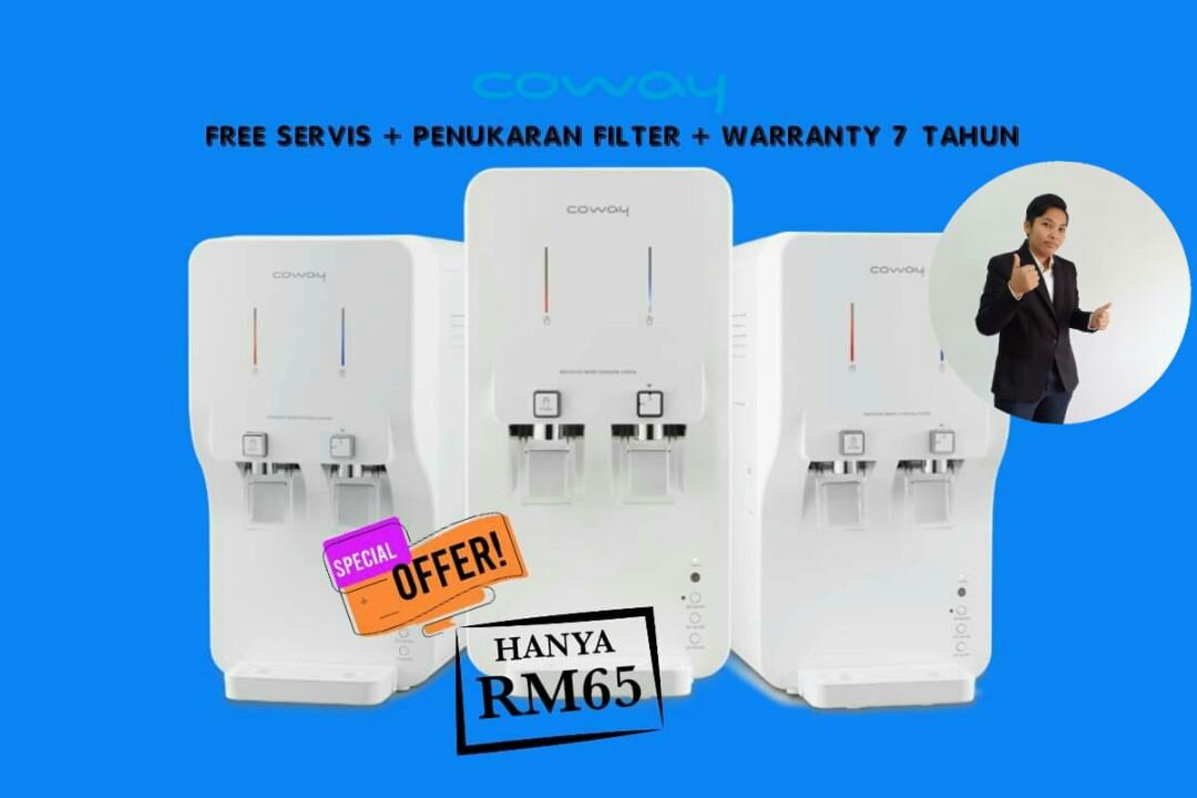 Penapis Air Coway Neo 65 Looking For On Carousell