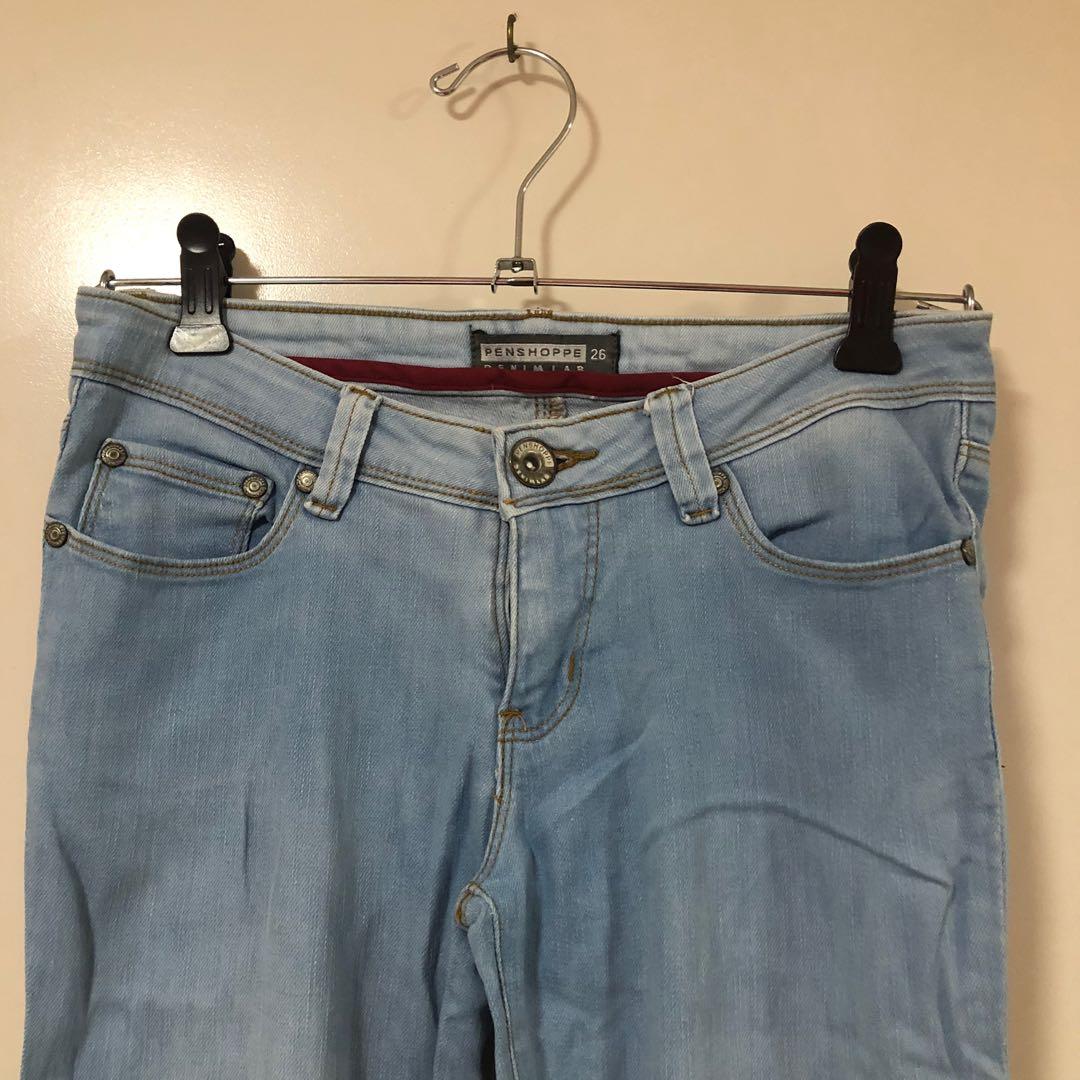 mom jeans penshoppe