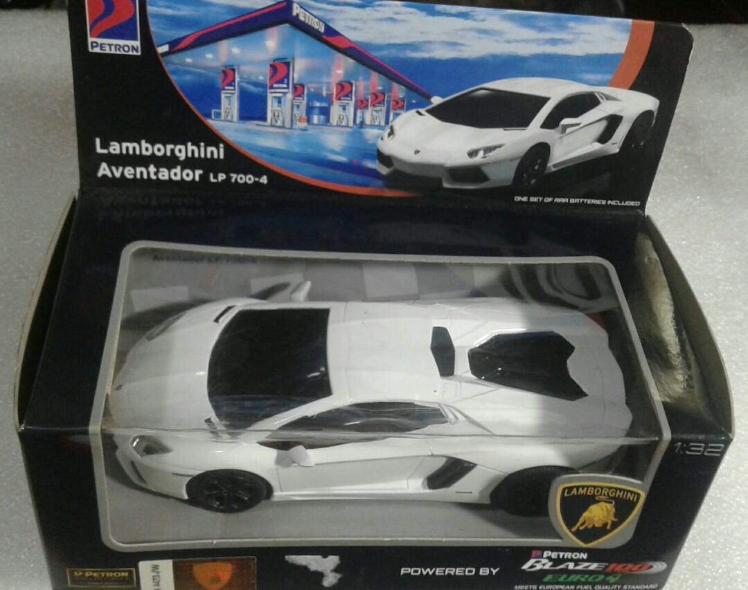 petron lamborghini 2018