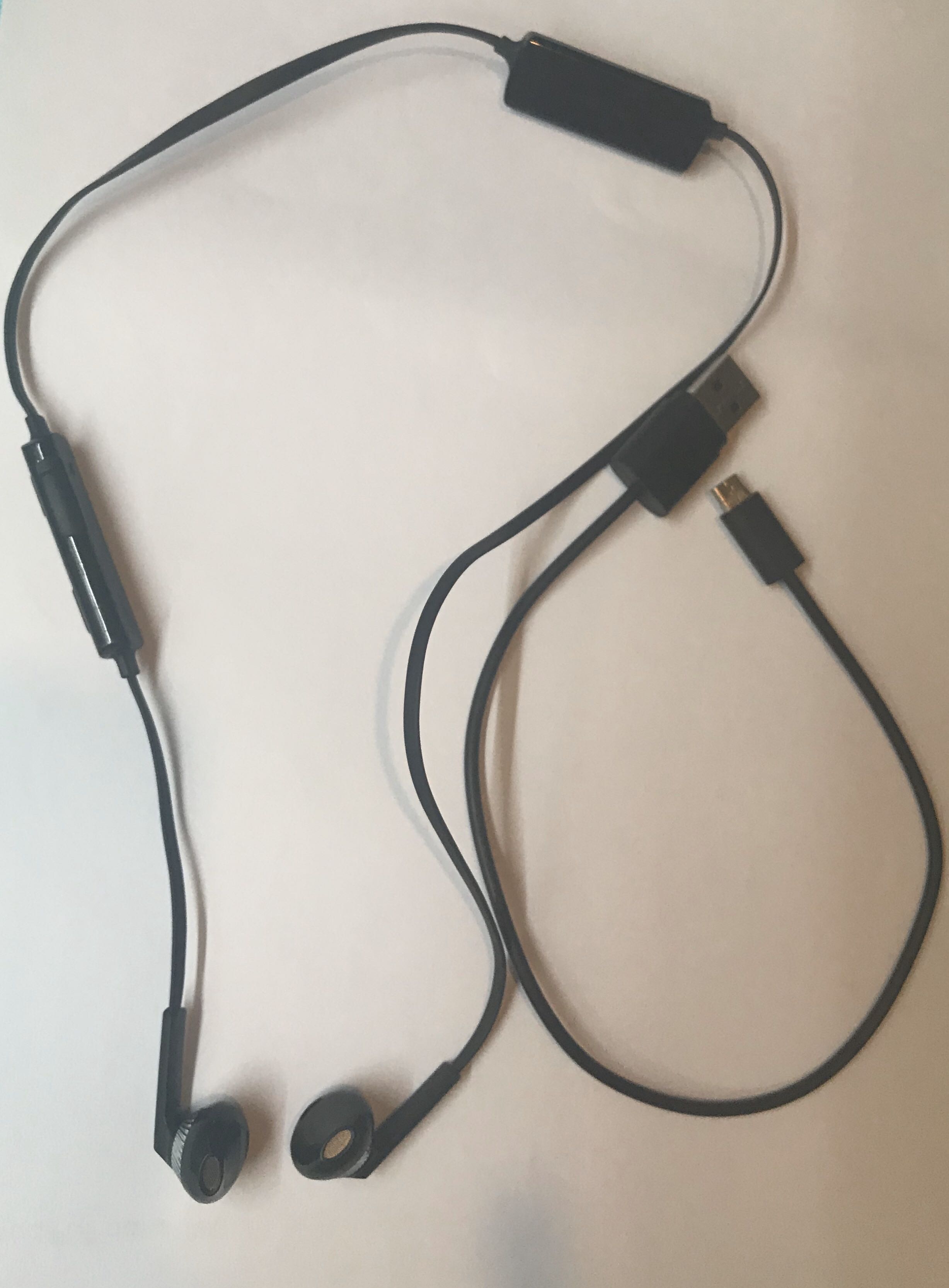 Philips SHB5250 藍牙耳機 (黑色) Bluetooth Earphone Black, 電子產品, 錄音器材 - Carousell