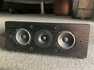 Pioneer SP-C22 Center Speakers