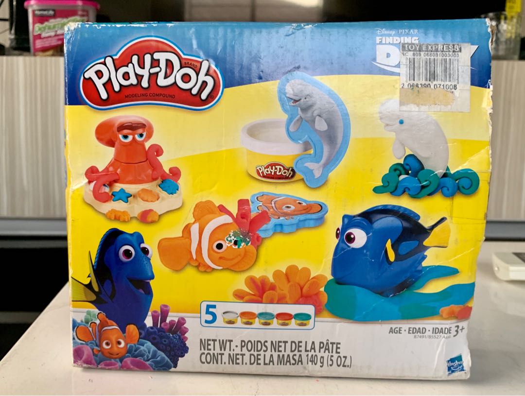 dory play doh