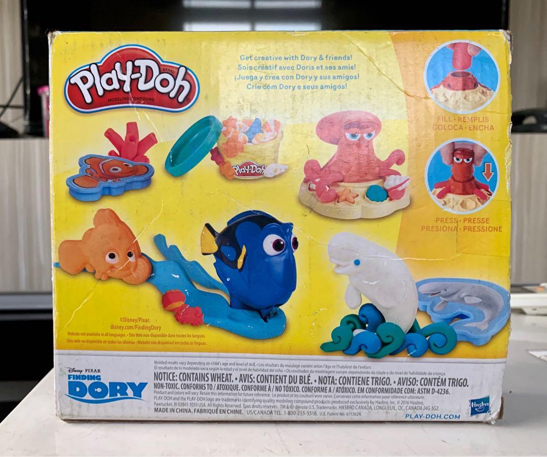 Dory play doh store