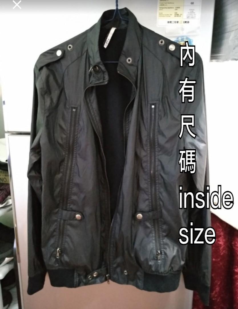 Plus minus jacket clearance