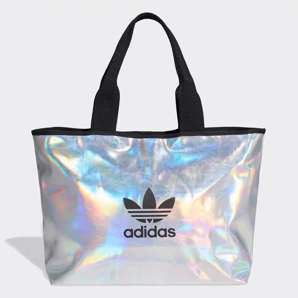 adidas hologram bag