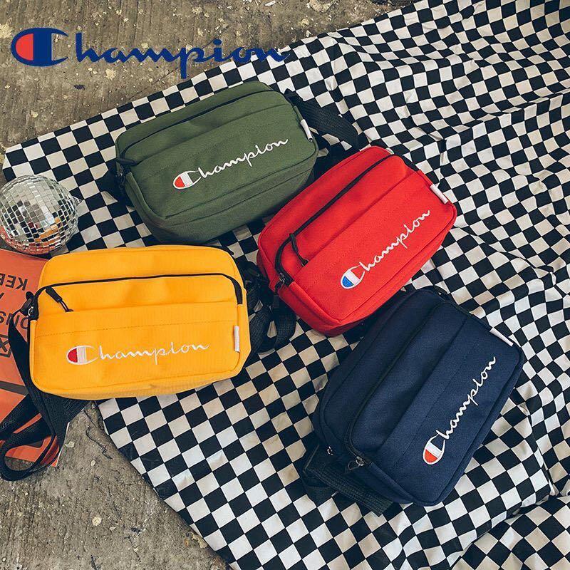 champion bags womens yellow