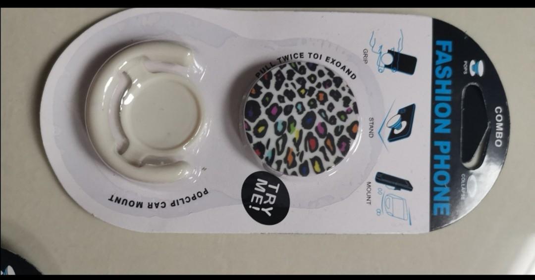 Popsocket (Category: Cases & Sleeves) located in Singapore. Submitted by edysuuaaa (Listing ID 1015092031, Image 2). Description: delivery ✅ .