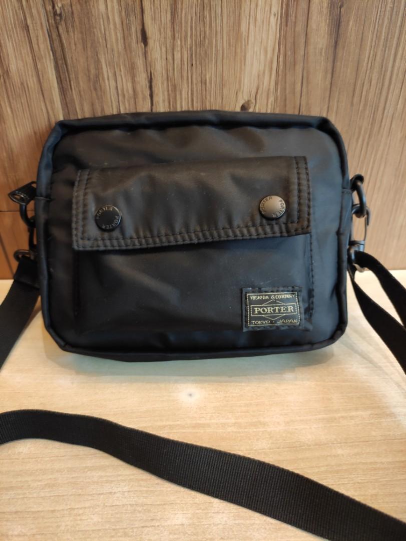 Porter Sling Bag Mini Original Men s Fashion Bags Sling Bags on