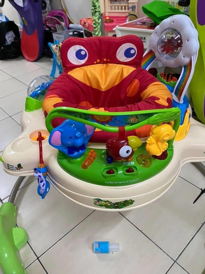 preloved jumperoo