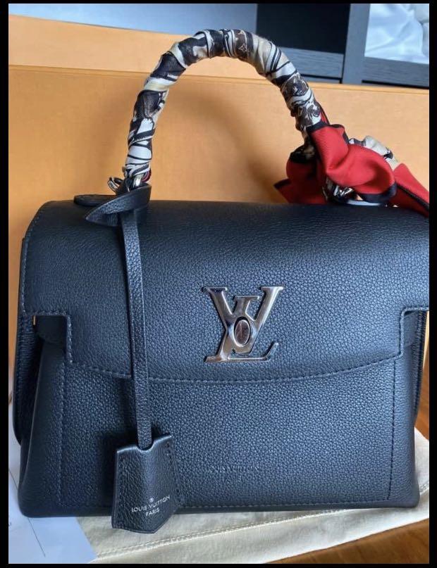EXC!! Louis Vuitton Lock Me Ever BB My LockMe 2Way MINI BB bag Unicorn  RARE!