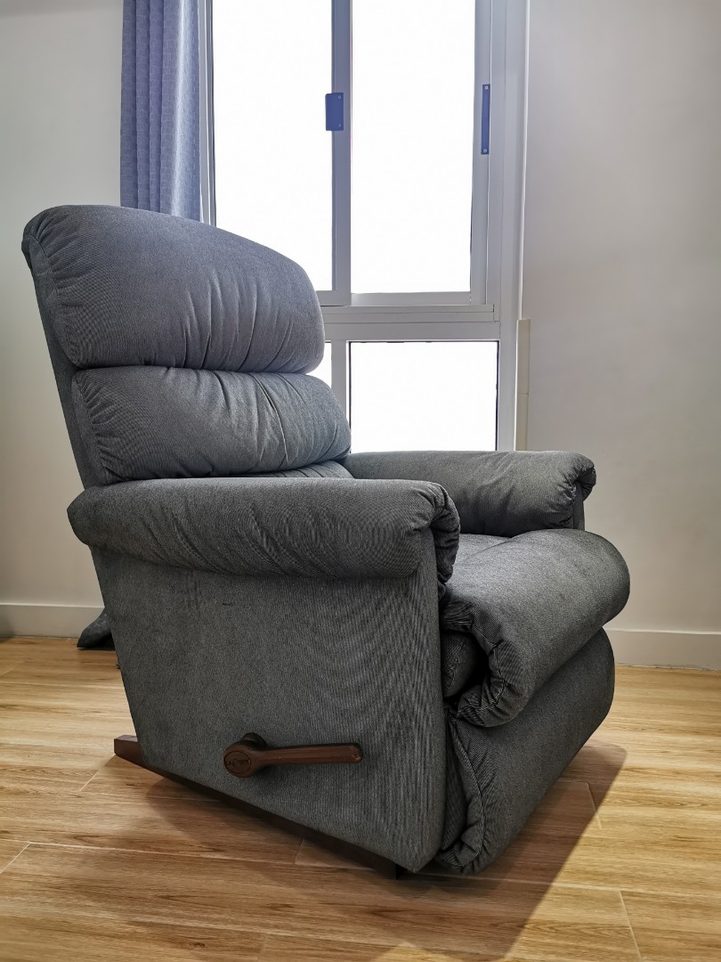 Lazy boy sale rialto rocker recliner