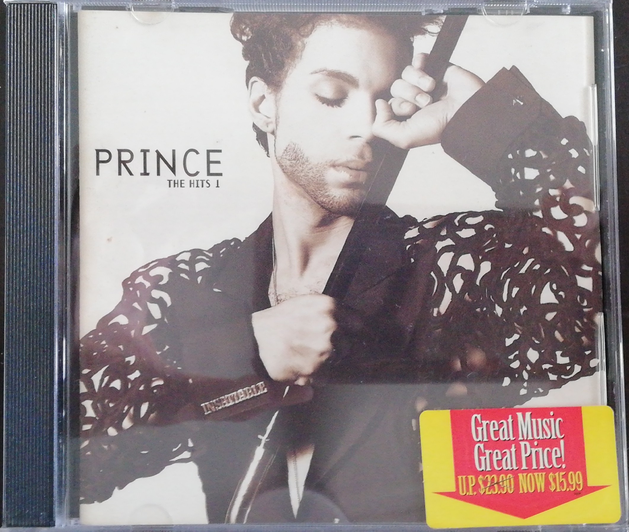 Prince The Hits 1, Hobbies & Toys, Music & Media,