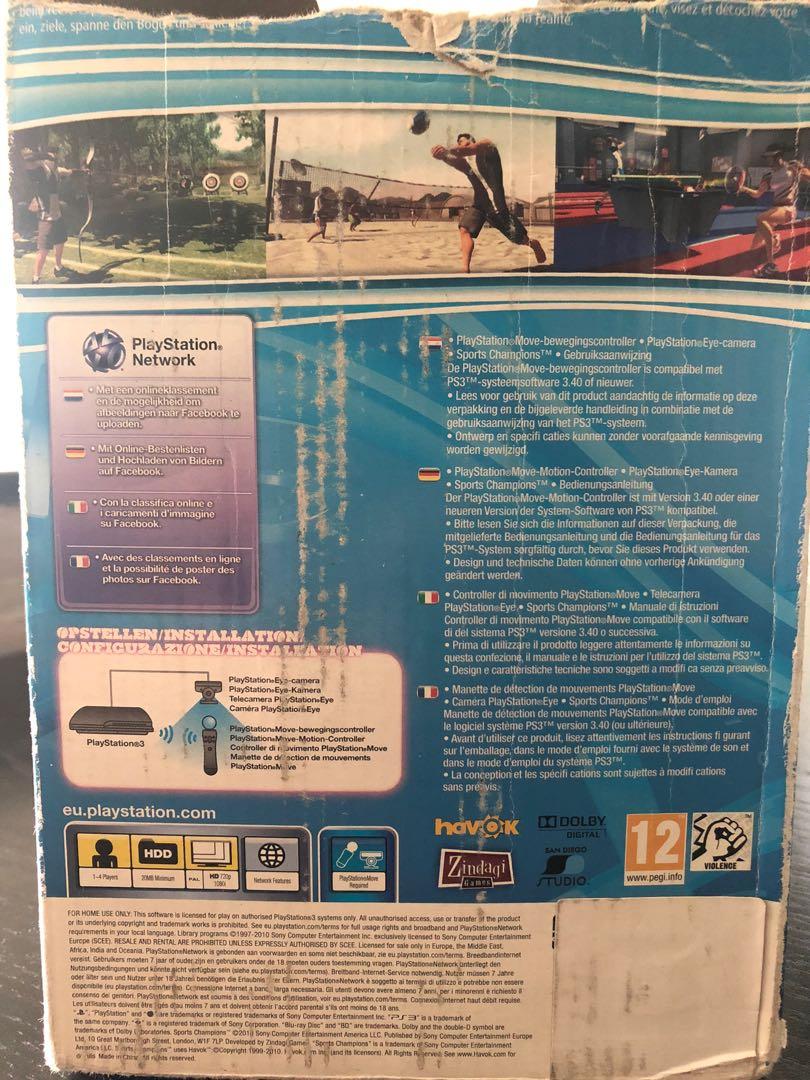 Ps3 Bundle For Sale Toys Games Video Gaming Consoles On Carousell