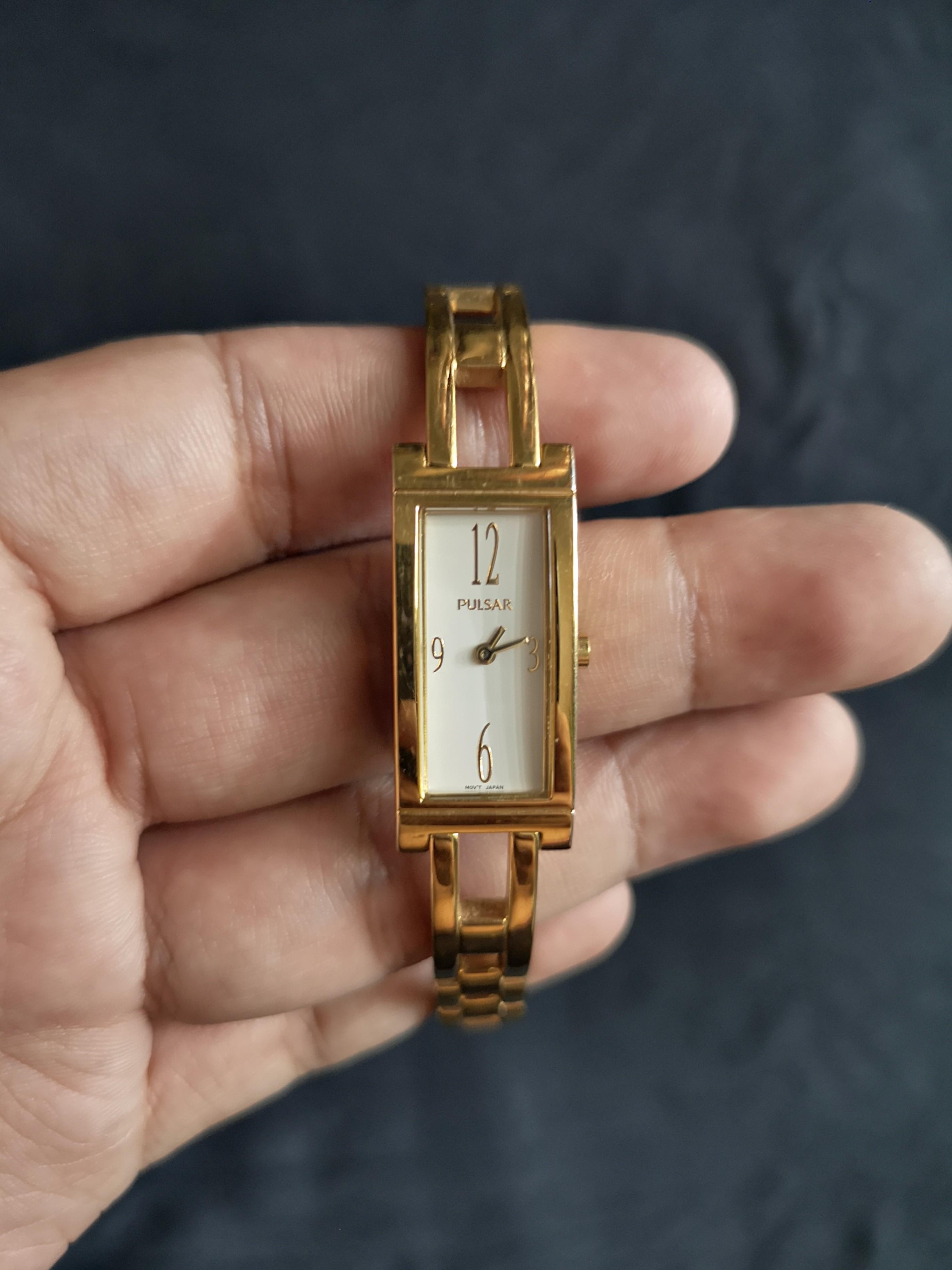 pulsar women's watches