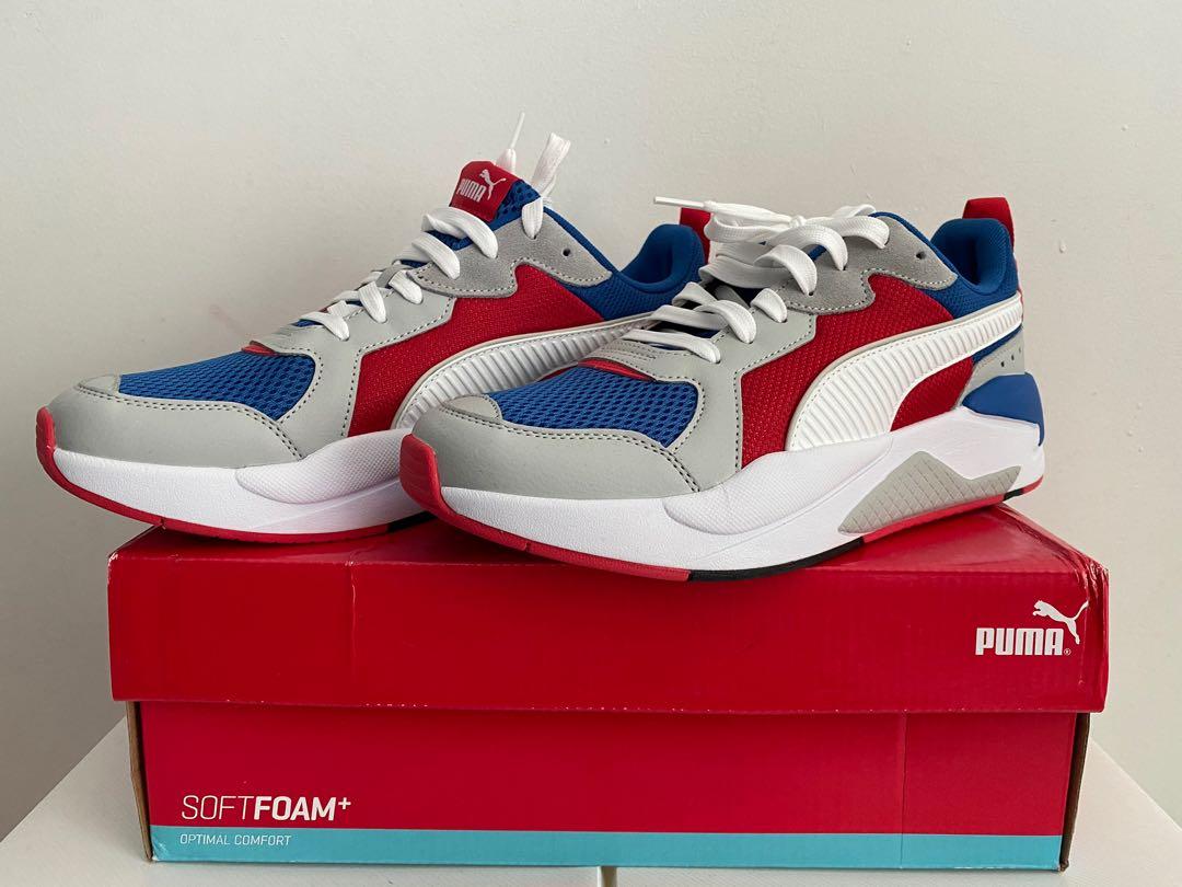 puma x ray 35