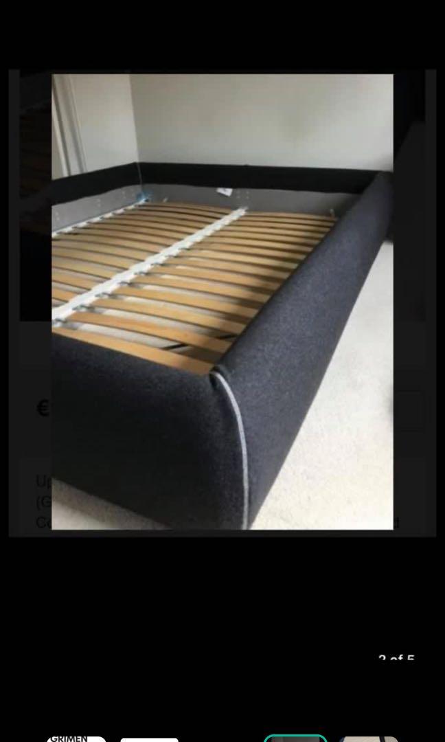 Ikea grimen bed clearance frame