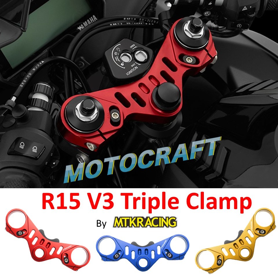 Triple clamp r15 v3 cheap