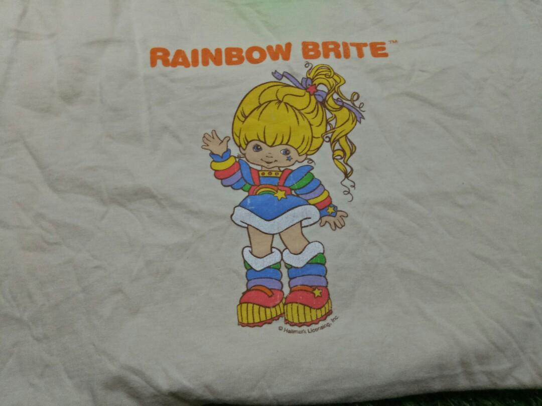 rainbow brite anime