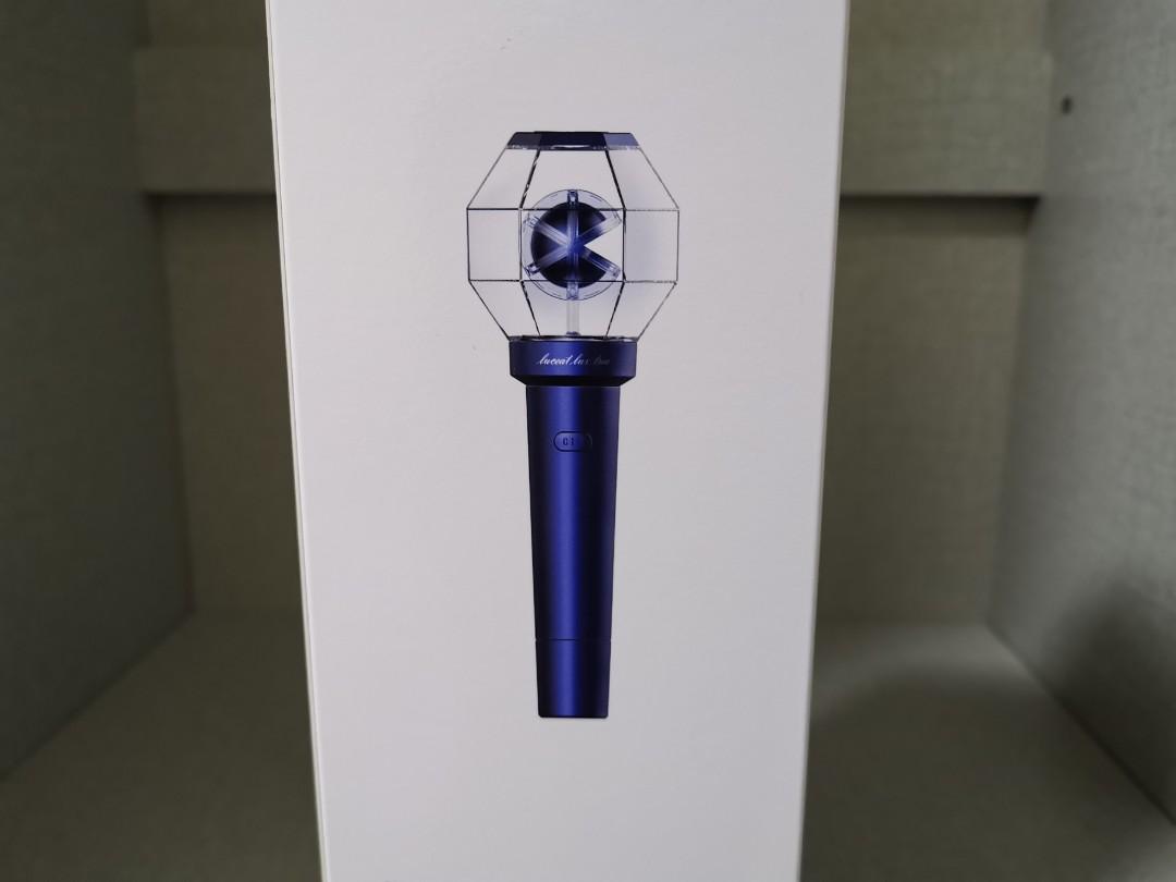 READY STOCK CIX OFFICIAL LIGHT STICK Hobbies Toys