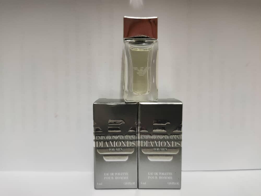 emporio armani diamonds men's fragrance