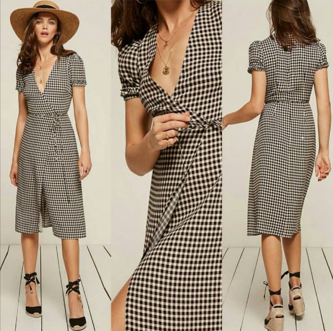 Reformation addy dress hot sale