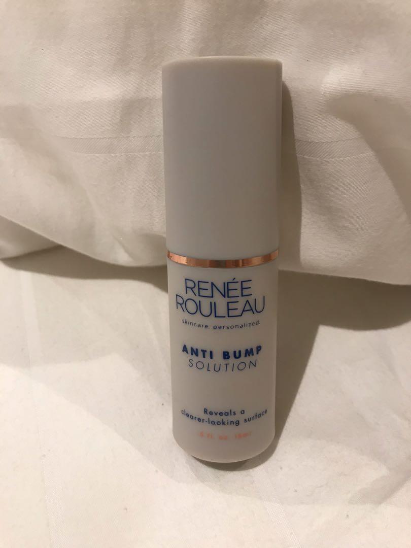 Renee rouleau anti bump solution, Beauty & Personal Care, Face, Face Care on Carousell