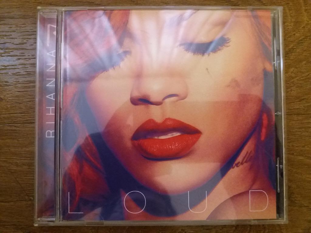 Rihanna Loud Cd Music Media Cd S Dvd S Other Media On Carousell