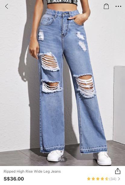 shein jeans women