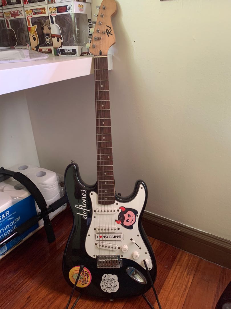 rj stratocaster price