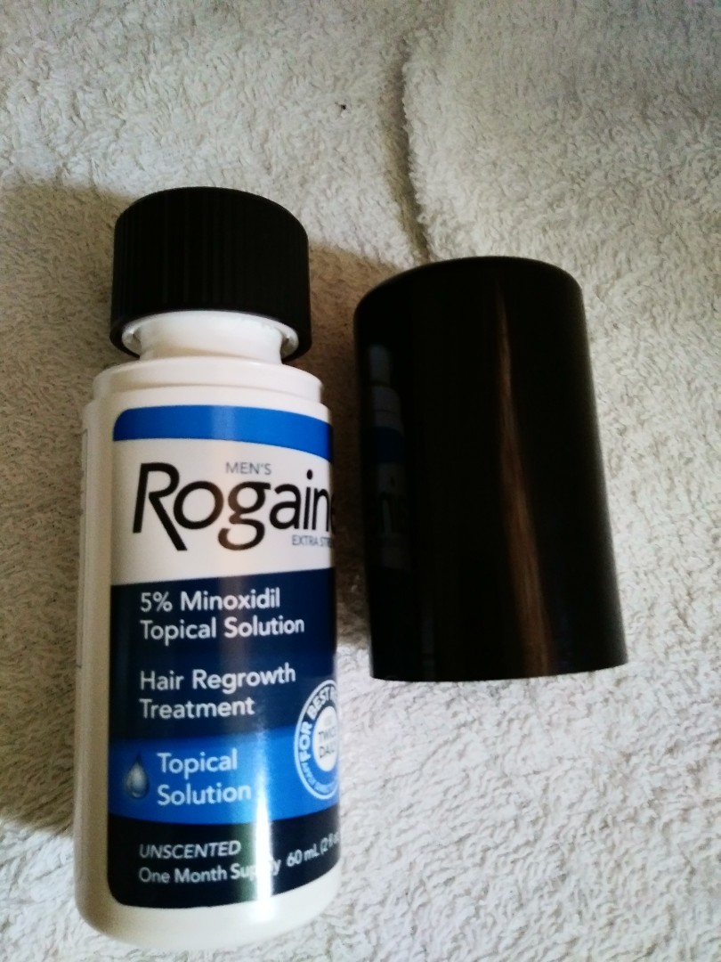 Rogaine, Beauty \u0026 Personal Care, Hair 