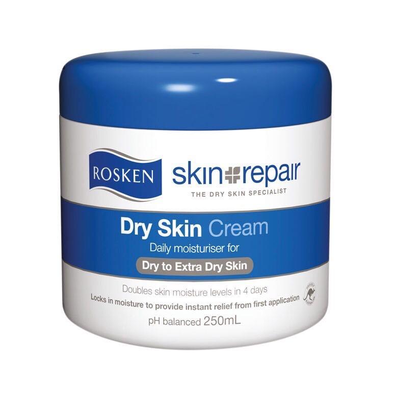 rosken for oily skin