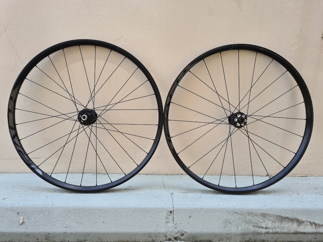 Non boost new arrivals 29 wheelset