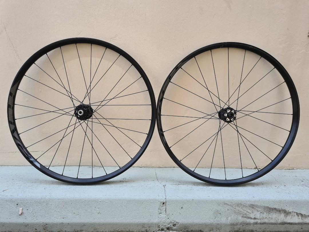 29er non hot sale boost wheelset