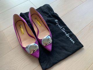 Rupert Sanderson Flats