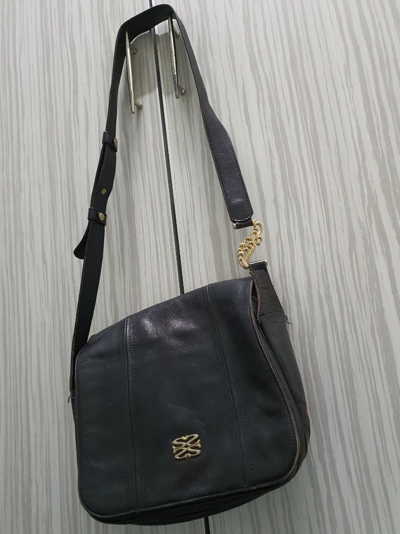 SACHS Genuine Leather Sling Bag Bags15Off