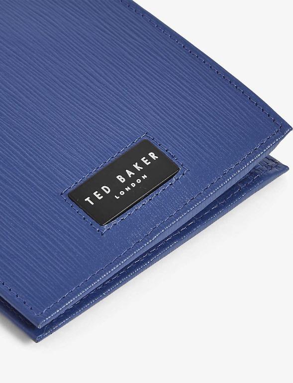 ted baker wallet blue
