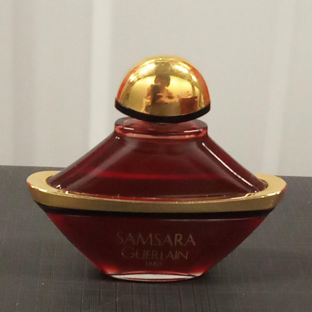 Vintage Parfum : Guerlain Samsara Parfum 7.5ml, 美容＆個人護理