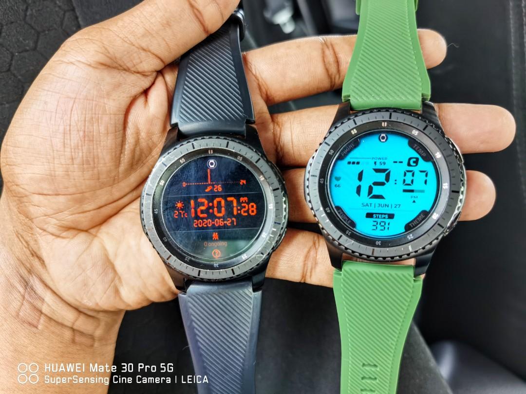 S3 frontier 2025 2020