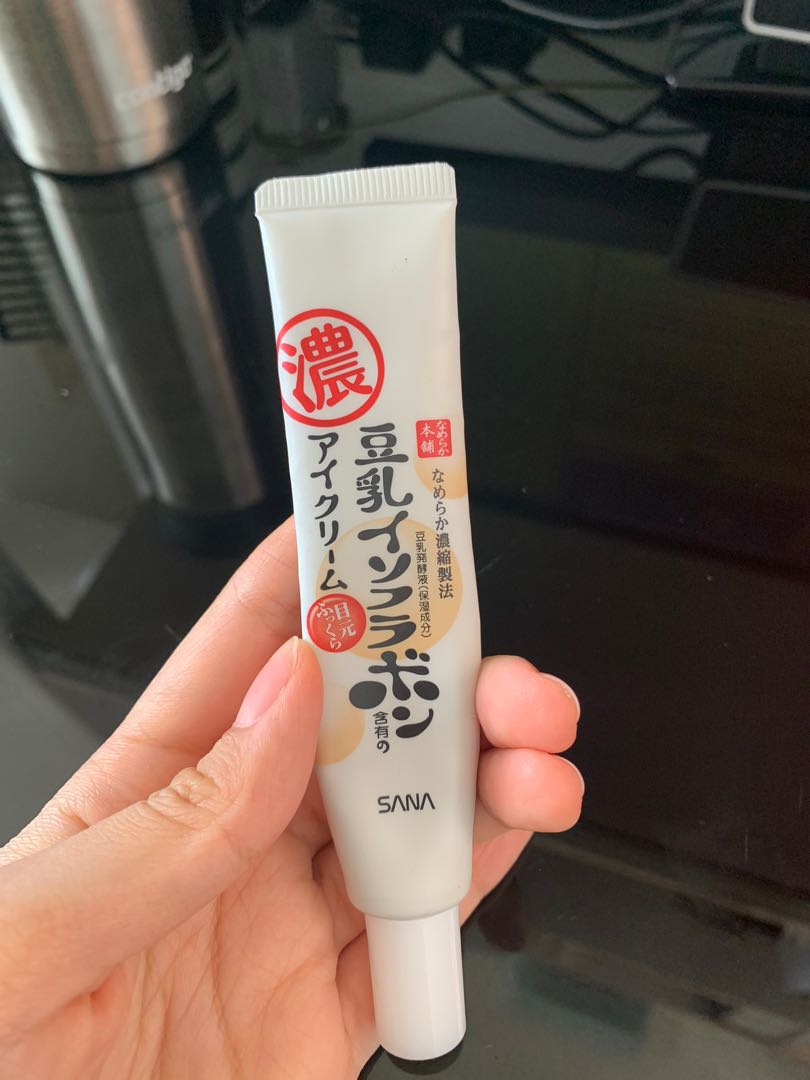 sana eye cream