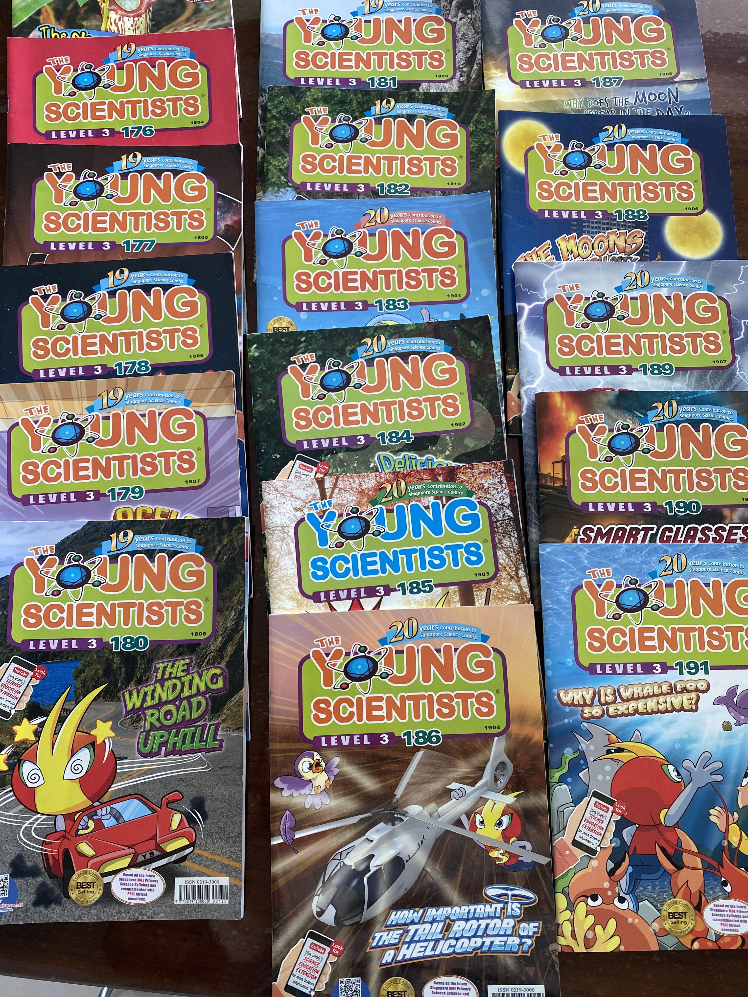 Science adventures science adventures level 3 #105-192, Books ...
