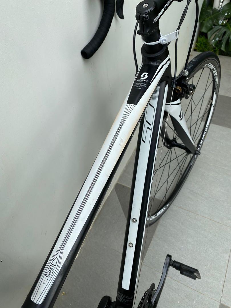 Scott 2014 speedster shop 50 road bike