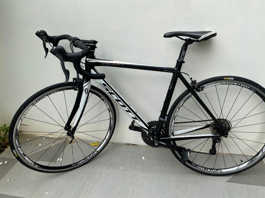 Scott speedster 50 2014 on sale