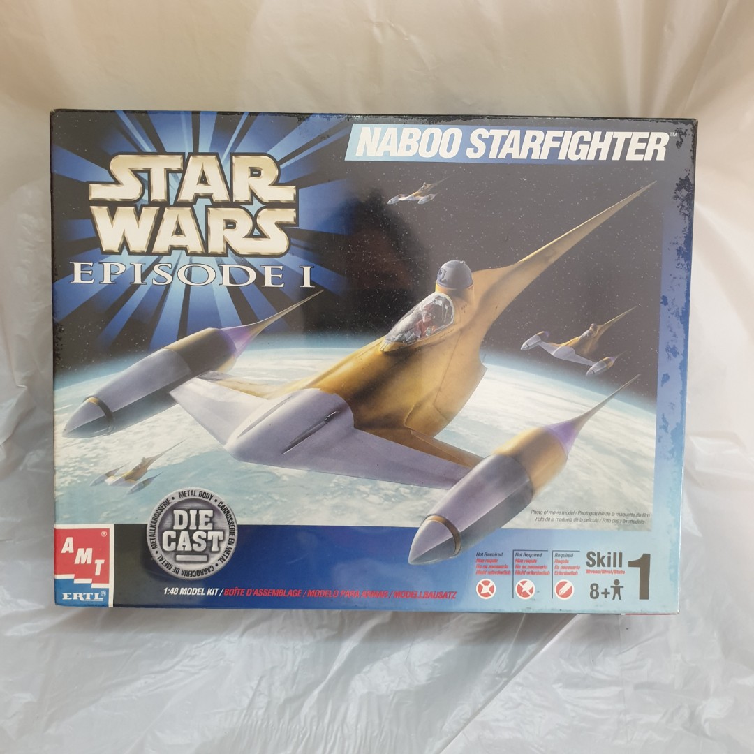 Amt naboo starfighter cheap