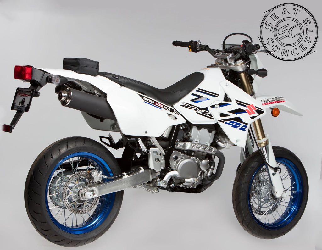 drz 400 seat