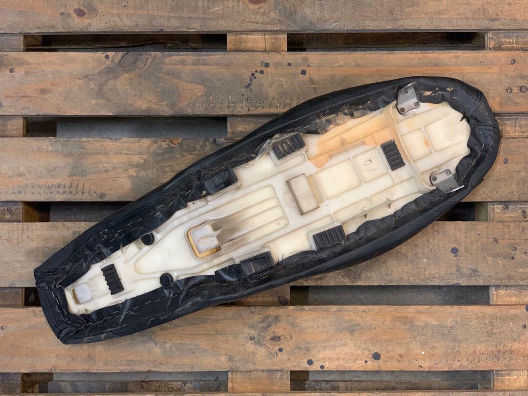 Seat Concepts Comfort Low Seat for DRZ 400 seat*, Motorcycles, Motorcycle Accessories