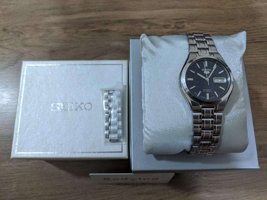 Seiko 5 Snkg11j1 Made In Japan Men S Fashion Watches On Carousell