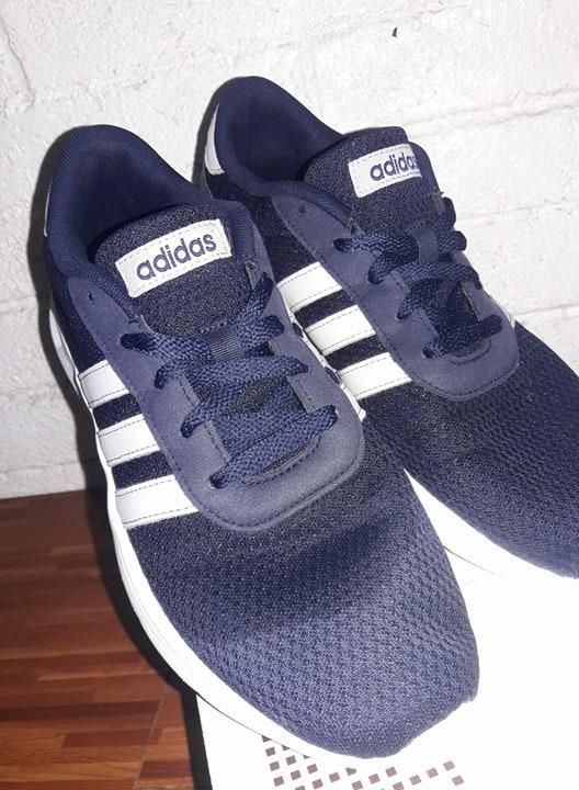 adidas ortholite float blue