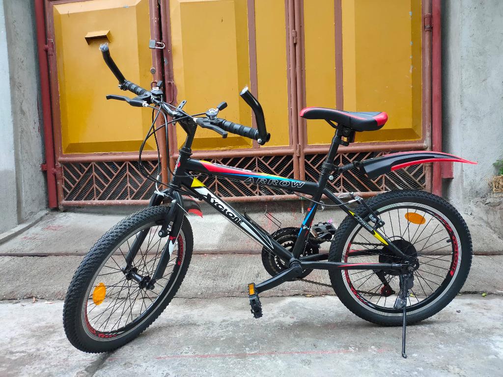 Xyclone mountain bike online